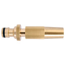 Brass Garden Spray Nozzle - 3/4"