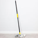 Bulldozer Strip Mop with Ergonomic Handle