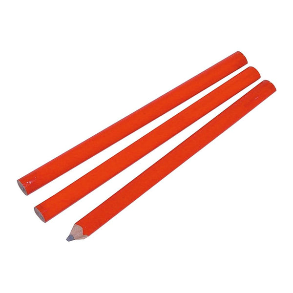 Carpenters Pencils - Pack of 3