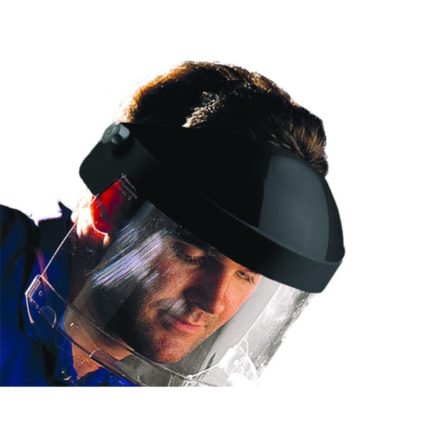 Centurion Polycarbonate Face Screen for use with Brow and Chin Guard - (S910)