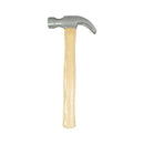 Claw Hammer - Hardwood - 16oz