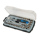 Compact Socket Set - 39 Piece
