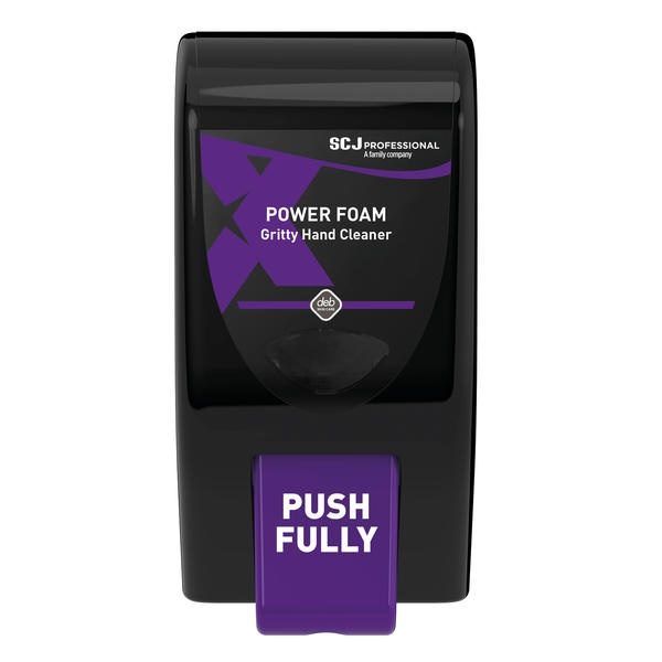 Deb Solopol GrittyFOAM Dispenser