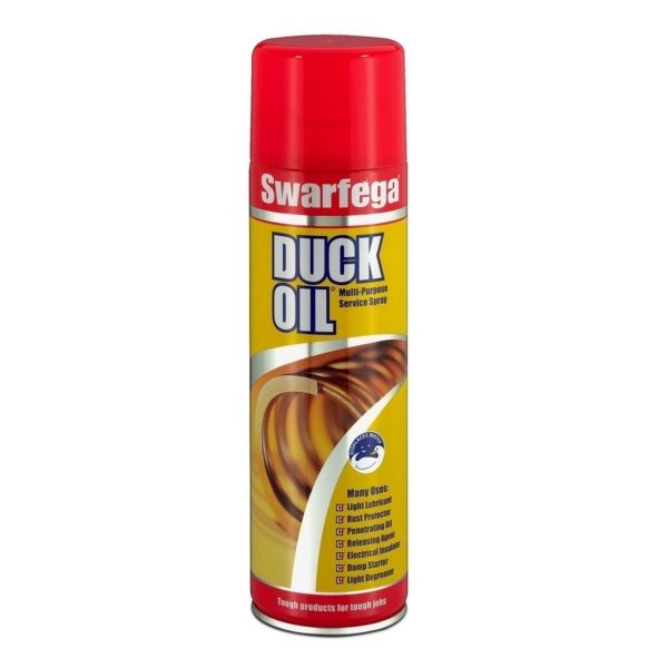 Deb Swarfega Duck Oil - 500ml Aerosol