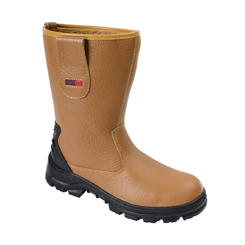 Deluxe Rigger Boots