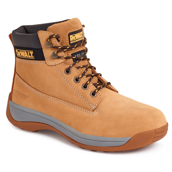 Dewalt Apprentice Nubuck Hiker Boots