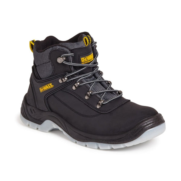 Dewalt Laser Black Hiker Boots