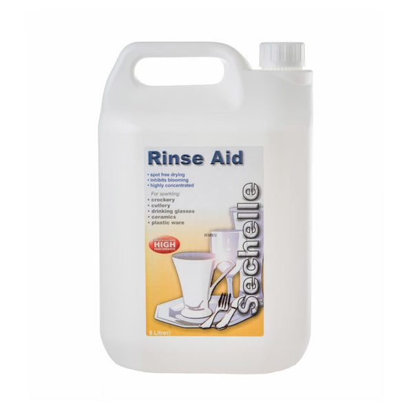 Dishwasher Rinse Aid - 5 Litre
