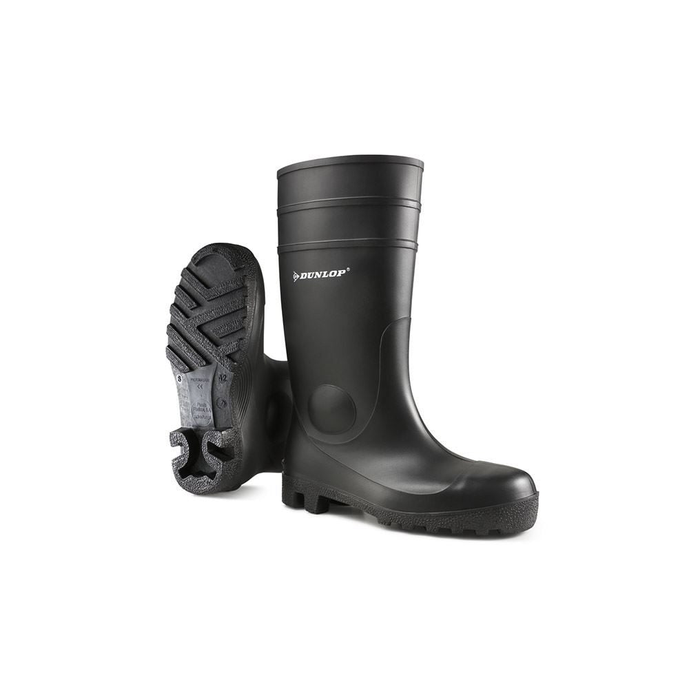 Dunlop Safety Wellington