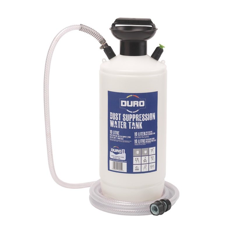 Duro Dust Suppression Tank Ã¢â‚¬â€œ 10 Litre