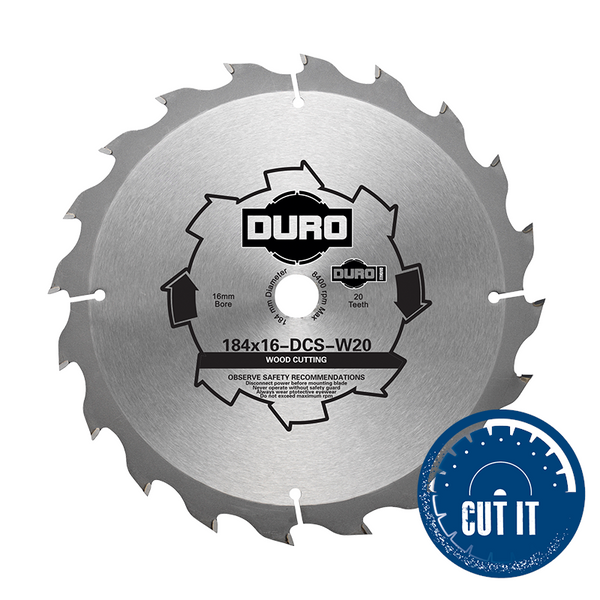 Duro W24 Circular Skill Saw Blade - DCS