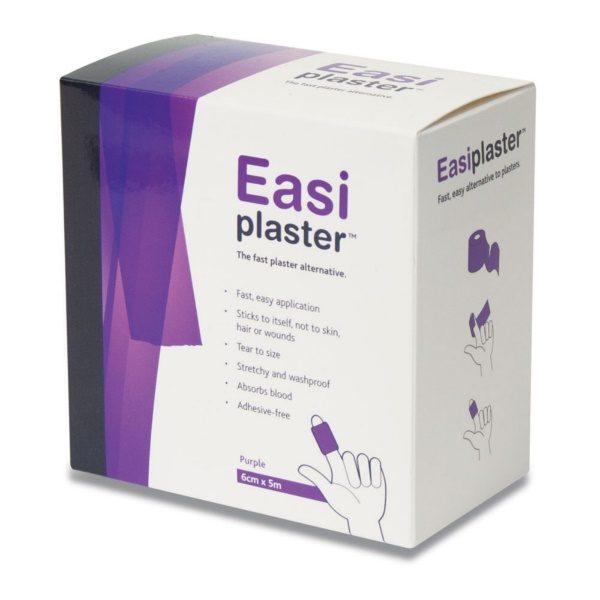 Easi Plaster - 6cm x 5m | eracco.co.uk