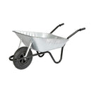 Easiload Galvanised Wheelbarrow 85 litre / 150 kg