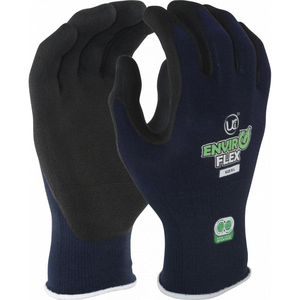 EnviroFlex Recycled Touch Screen Gloves
