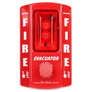 Evacuator Battery Operated Alarm System