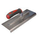 Faithfull Soft Grip Edging Trowel - 11"