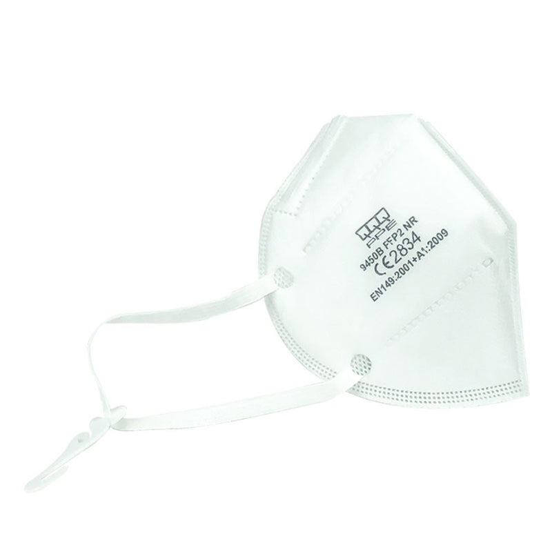 FFP2 Fold Flat Disposable Mask â€“ 9450B â€“ Box of 20