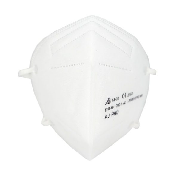 FFP2 Fold Flat Disposable Mask â€“ Box of 50
