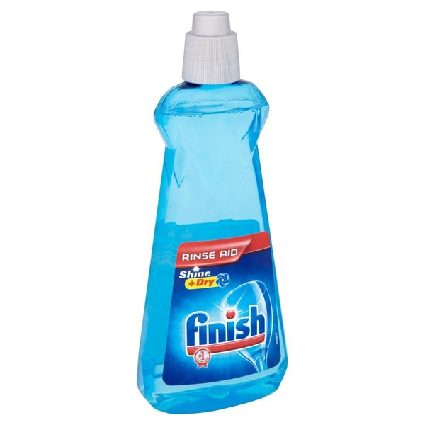 Finish Dishwasher Rinse Aid - 800ml