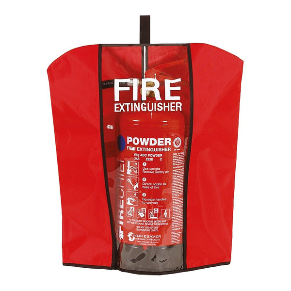 6kg/6ltr Fire Extinguisher Cover