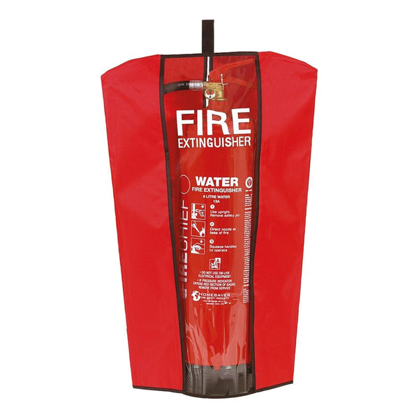 9kg/9ltr Fire Extinguisher Cover