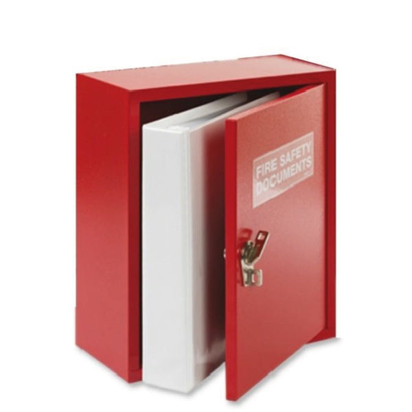 Fire Safety Document Box
