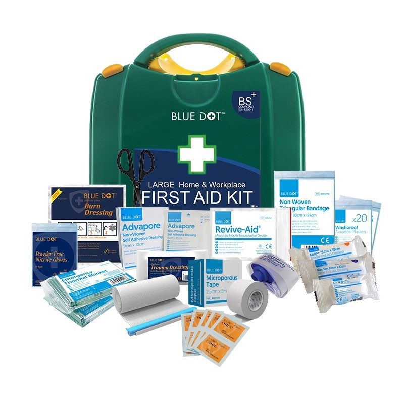 First Aid Kit - 50 Person