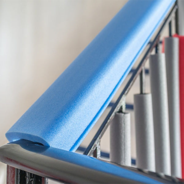 Foam Hand Rail Protection - 60mm - 80mm x 2m