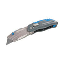 Folding Retractable Knife