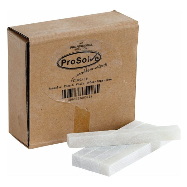 French Chalk Sticks - Box of 36