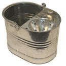 Galvanised Mop Bucket