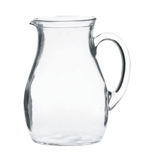 Glass Water Jug - 1.0 Litre
