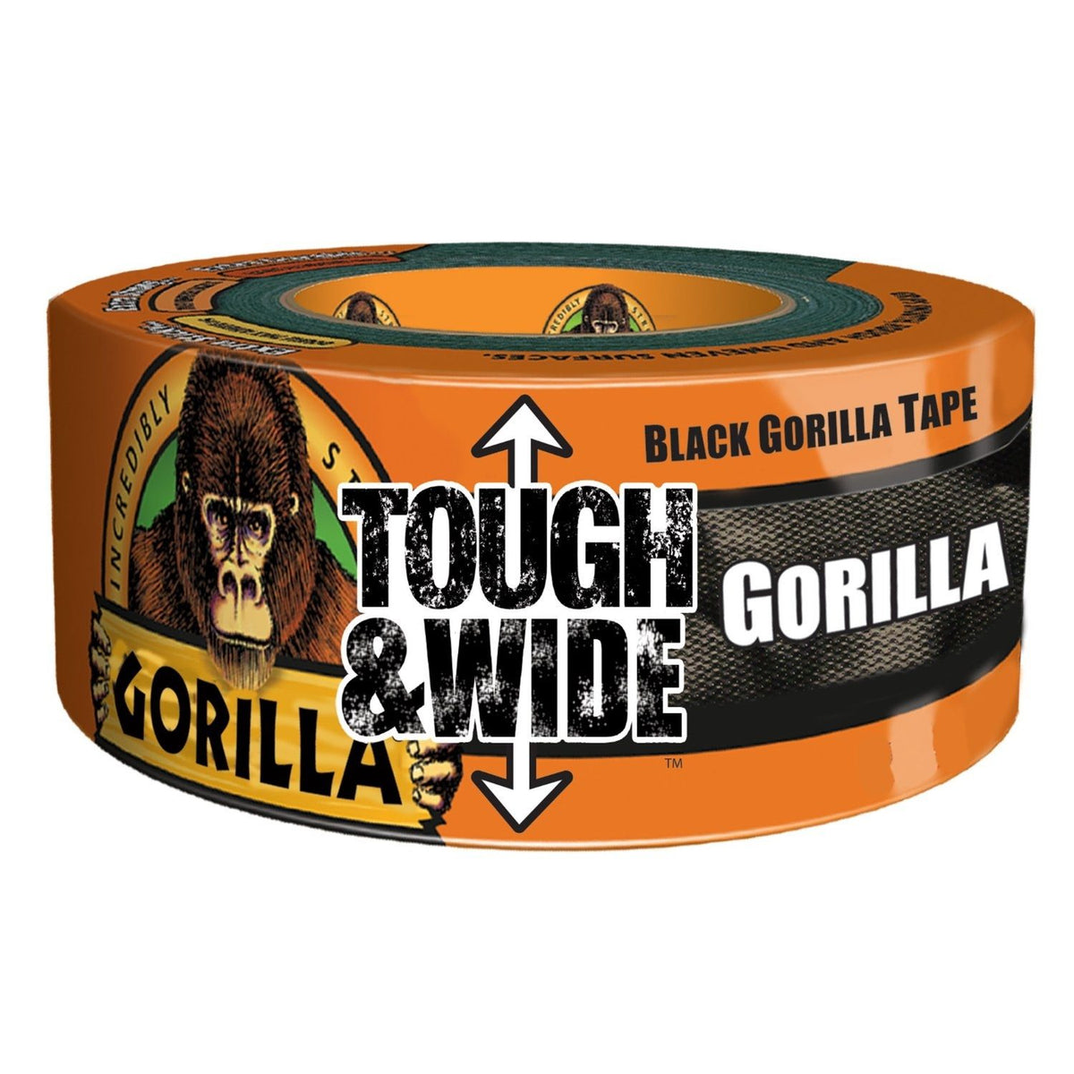 Gorilla Tape Tough and Wide - 73mm x 27m