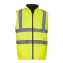HV008F Hi Vis Reversible Bodywarmer