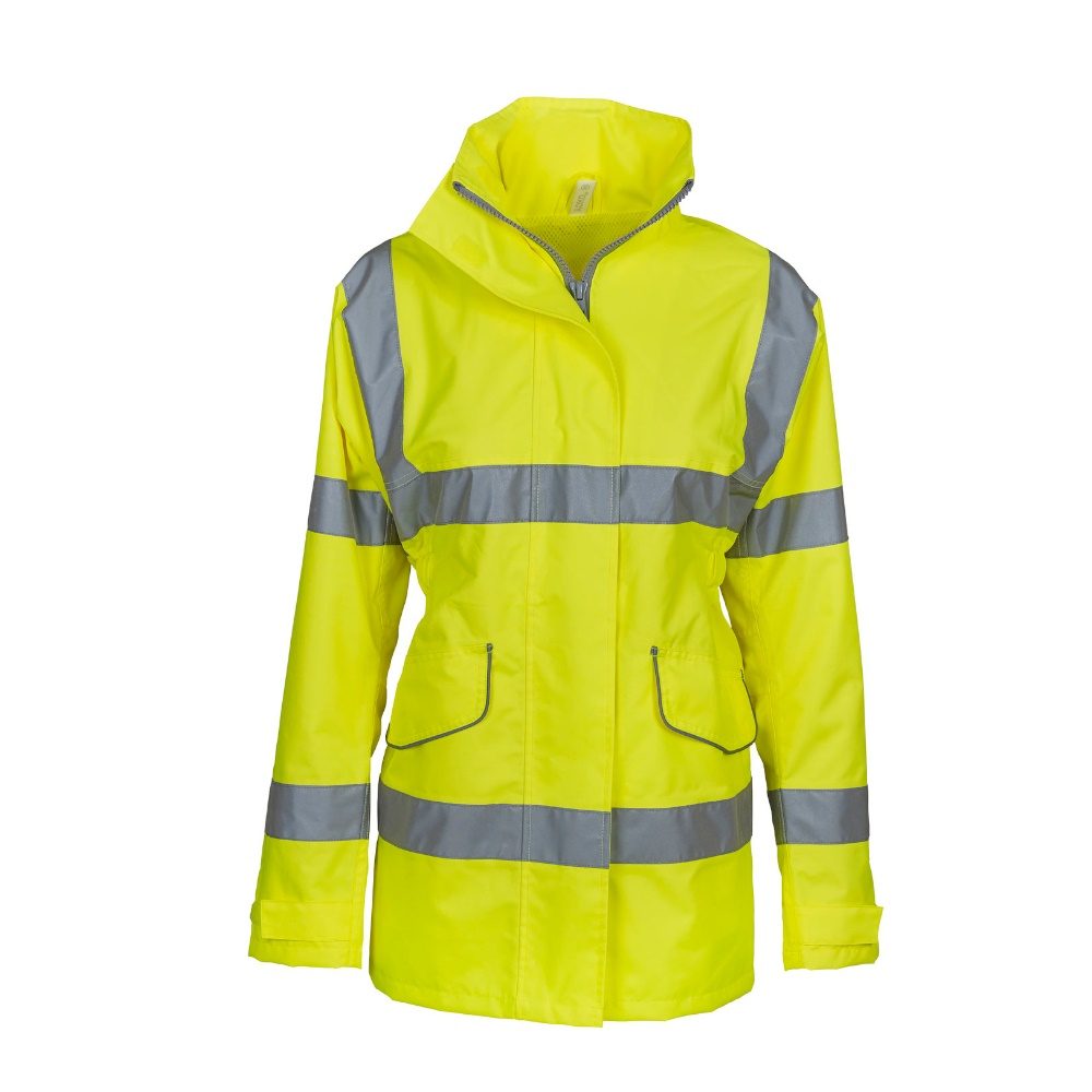 HVP189 Ladies Hi Vis Jacket