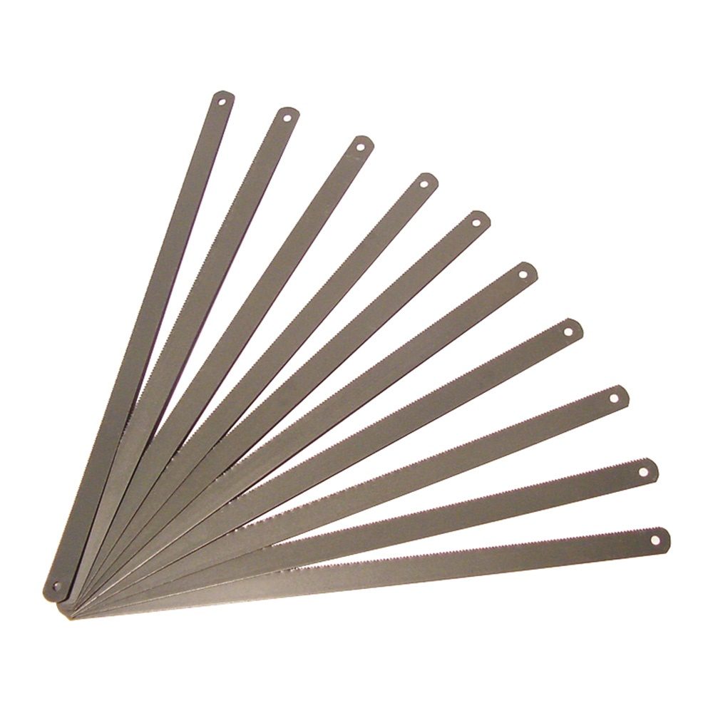 Hacksaw Blades - 12" (300mm) x 18tpi