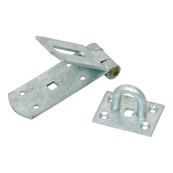 Hasp and Staple