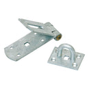 Hasp and Staple