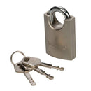 Hi Security Shrouded Padlock - 60mm