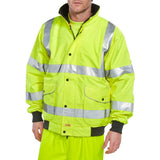 Hi Vis Breathable Super Bomber