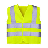 Hi Vis Children's Waistcoat - Yellow
