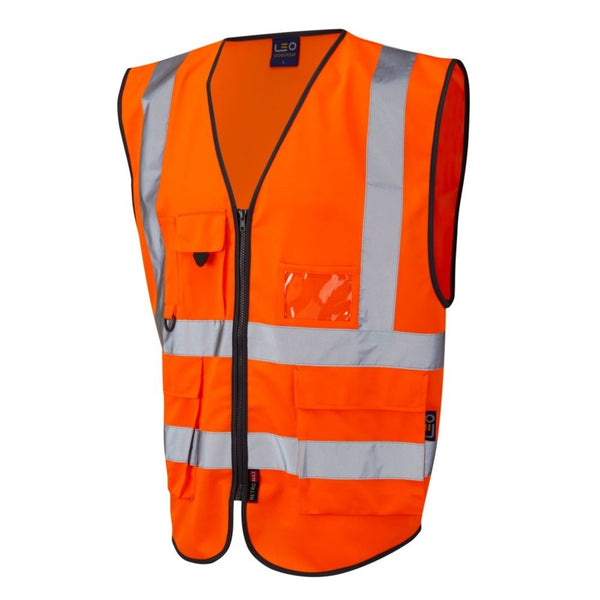 Superior Hi Vis Waistcoat