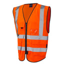 Superior Hi Vis Waistcoat