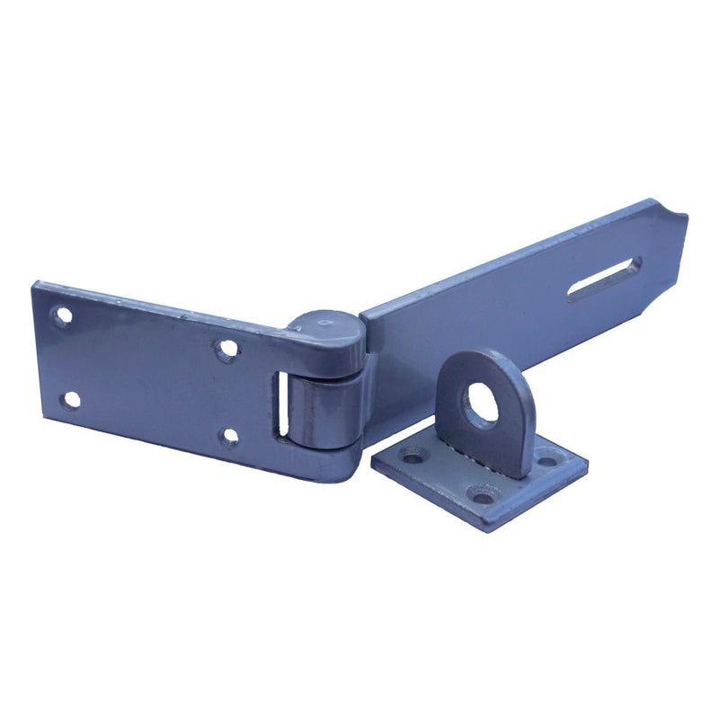 High Security Hasp and Staple