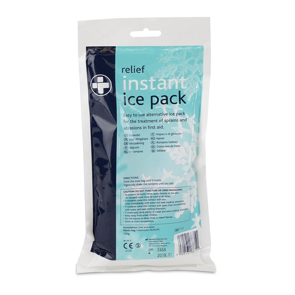Instant Ice Pack Ã¢â‚¬â€œ Pack of 10