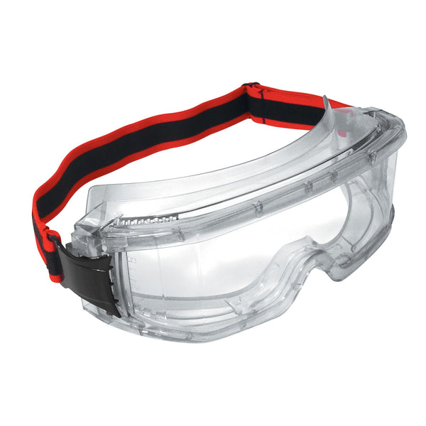 JSP Atlantic Indirect Vent Safety Goggles - Clear Lens