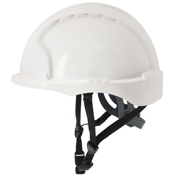 JSP EVO3 Linesman Hard Hat - White