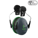 JSP Hard Hat Mounted Sonis1 Ear Defenders - for Evo Hard Hats