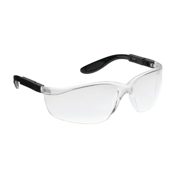 JSP Martcare M9500 Multifit Safety Spectacles - Clear Lens