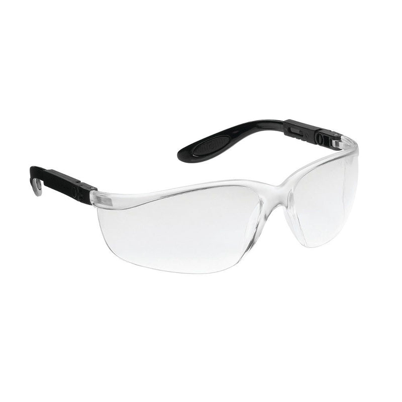 JSP Martcare M9500 Multifit Safety Spectacles - Clear Lens